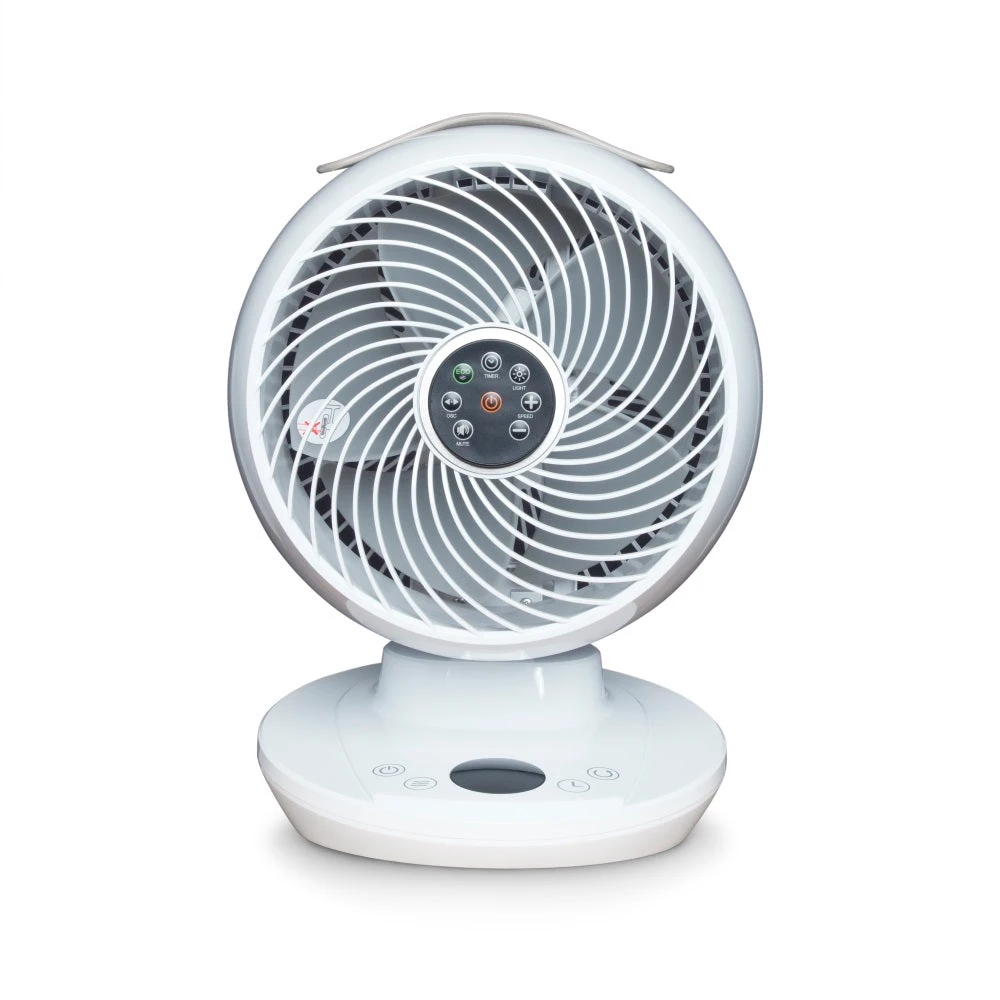 MeacoFan 650 8-inch 12W DC Air Circulator Desk Fan - FREE 3 Year Warranty - MF650 - Return Unit 1 MeacoFan 650 8-inch 12W DC Air Circulator Desk Fan - FREE 3 Year Warranty - MF650 - Return Unit