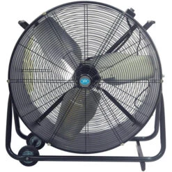 Prem-I-Air 30 Inch Portable Drum Fan (75cm) - EH1235
