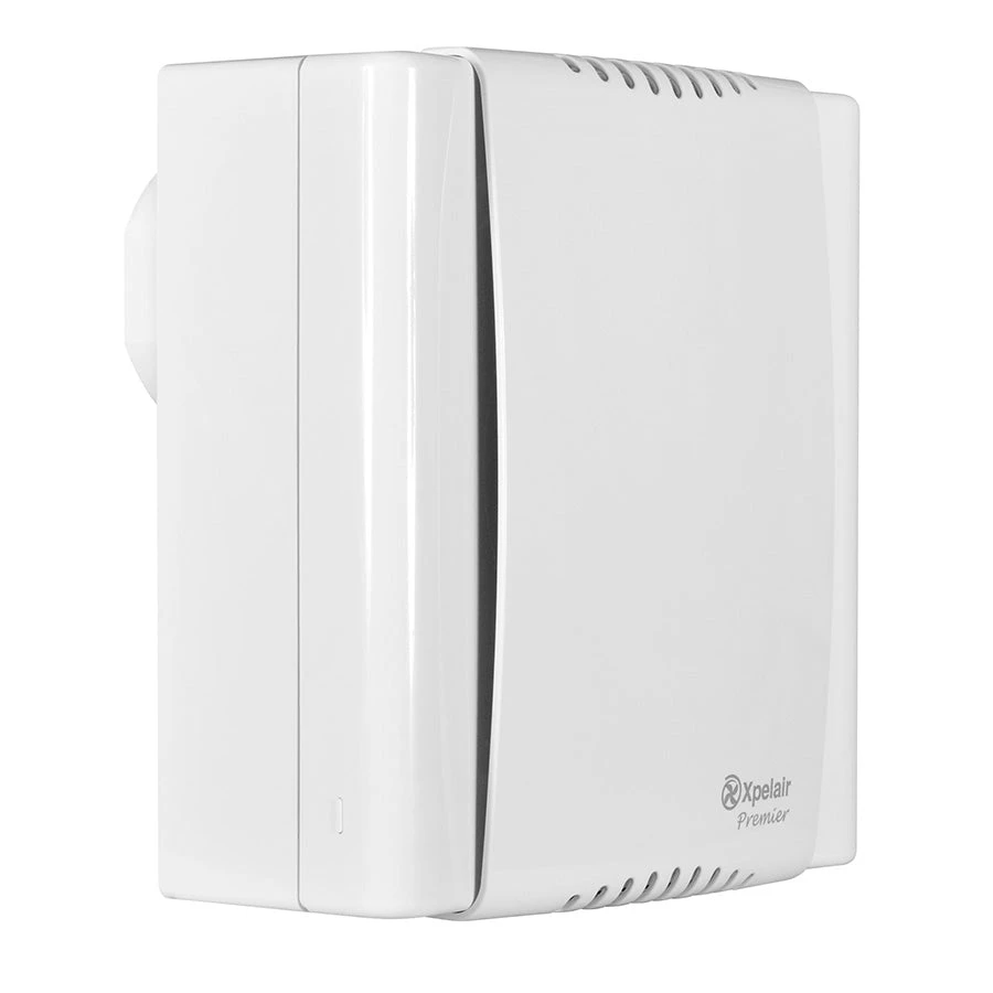 Xpelair Premier CF20 Centrifugal Extract And Condensation Control Fan - 91015AW (Return Unit) 1 Xpelair Premier CF20 Centrifugal Extract And Condensation Control Fan - 91015AW (Return Unit)