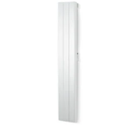 Rointe Palaos 1500W Vertical Electric Radiator White - PIW1500RAD