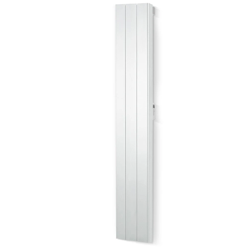 Rointe Palaos 1500W Vertical Electric Radiator White - PIW1500RAD 1 Rointe Palaos 1500W Vertical Electric Radiator White - PIW1500RAD