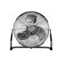 Status 18" Floor Fan Chrome - S18CFLOORFAN