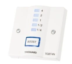 Timeguard Electronic Boost Timer 4-hour - TGBT4N