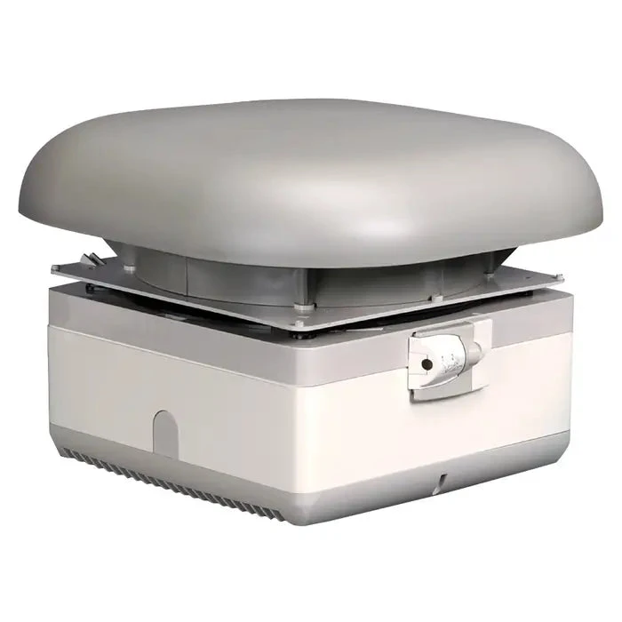 Vent Axia T-Series 9" Commercial Roof Fan (TX9RF) - W163210 1 Vent Axia T-Series 9" Commercial Roof Fan (TX9RF) - W163210