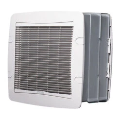 Vent-Axia T12 Wired Wall Fan 220/240V - 456174