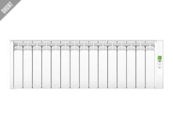 Rointe Kyros 1500W Electric Radiator 1330 15 Elements - KRI1500RADC3