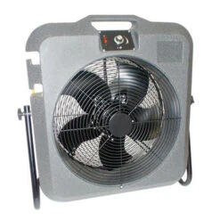 Broughton Industrial Portable Fans/Man Cooler & Ventilation- MB50-110V