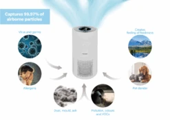 Dimplex 5 Stage Air Purifier With True HEPA Filter - DXBRVAP5 7 Dimplex 5 Stage Air Purifier With True HEPA Filter - DXBRVAP5 -Ventilation Equipment Store a 252F8 252F5 252Fb 252Fa85b9e3b857177d73cb1d36300ee3aaad2d9dcc9 DXBRVAP5.3 eaef37cb 9217 4ec7 9a48 1f07503a026e