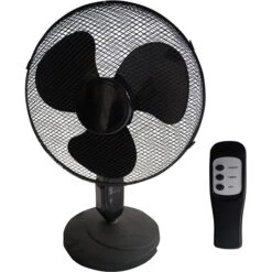 Premiair 16” 3 In 1 Fan With Remote Control - EH1774