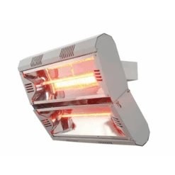 Vent-Axia Vari4000 4kW 240V Infra Red Patio Heater - 447603