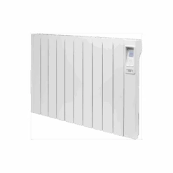 Creda 1.5KW (1500W) LOT 20 White Aluminium Radiator - CAR150