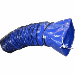 Broughton High Pressure Ventilation Duct Fan Unit 110V - DUCT 10 VF400