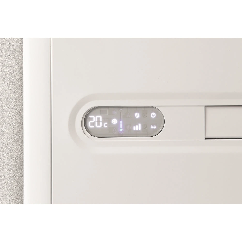 Powrmatic Vision 2.3DW Inverter Air Conditioner And Heat Pump 2.3kW - VIS2.3DW 2 Powrmatic Vision 2.3DW Inverter Air Conditioner And Heat Pump 2.3kW - VIS2.3DW - Image 2