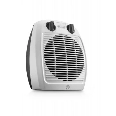 DeLonghi De’Longhi HVA3222 Fan Heater, 2000W - White 1 DeLonghi De’Longhi HVA3222 Fan Heater, 2000W - White