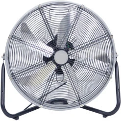 Prem-I-Air 20inch. (50 Cm) Ultra Slim Drum Fan - EH1578
