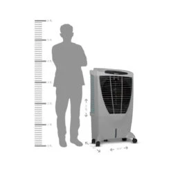 Symphony Winter I Evaporative 56L Air Cooler 3-Speeds - Winter-I -Ventilation Equipment Store b 252F7 252Ff 252Ff 252Fb7ff5c40aa30d2ce82a49e804367d5d6f50afa35 WINTER I 4 Supersize