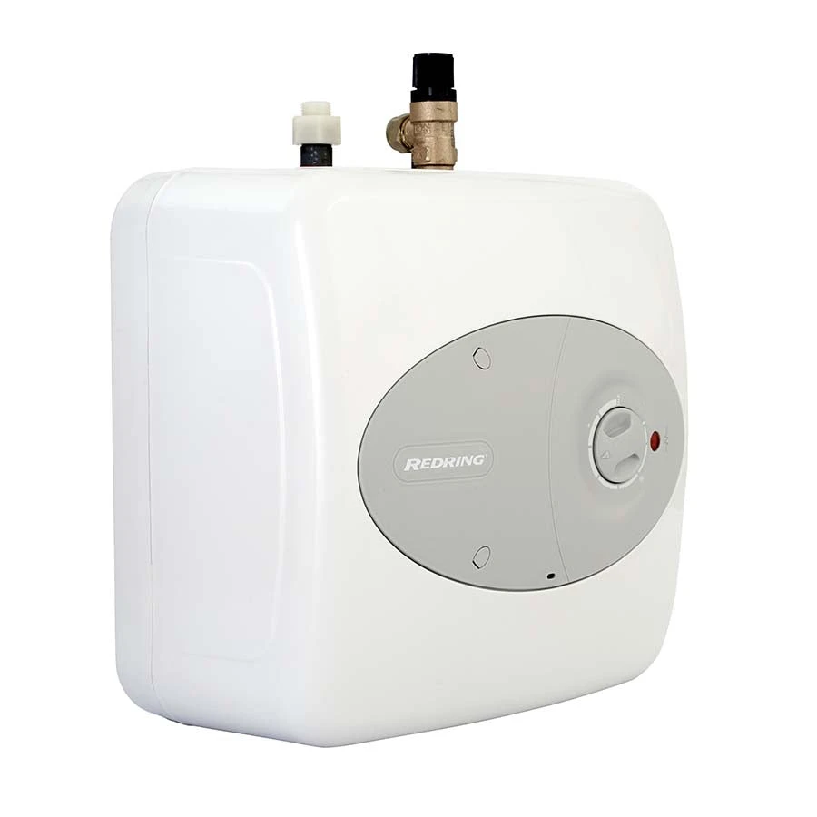 Redring 15 Litre Unvented Undersink Water Heater - MW15 1 Redring 15 Litre Unvented Undersink Water Heater - MW15