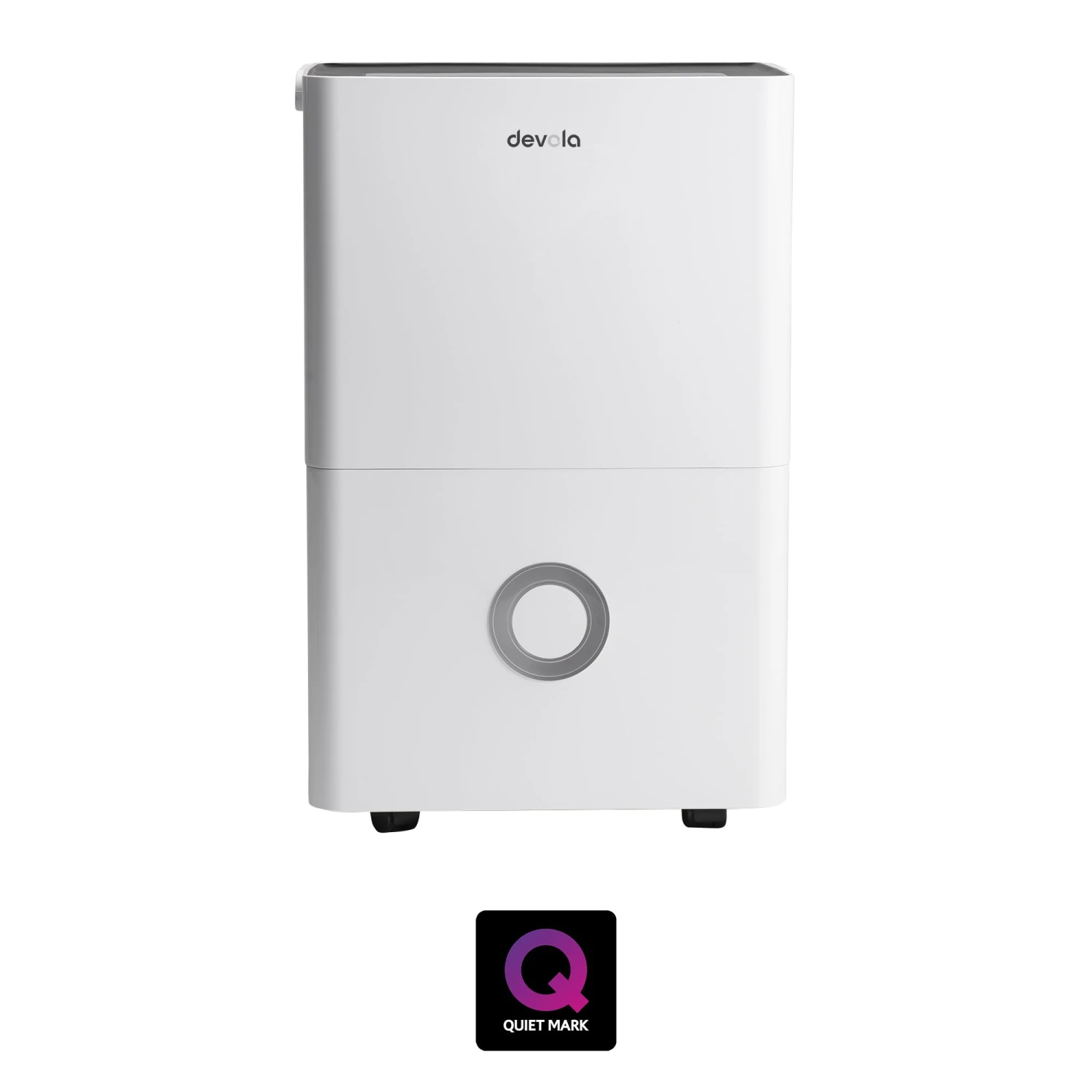 Devola 20L Compressor WiFi Dehumidifier With HEPA Filter - DV20QHWF 1 Devola 20L Compressor WiFi Dehumidifier With HEPA Filter - DV20QHWF