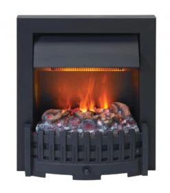 Dimplex Danesbury Inset Fire (Black Trim And Front) - DAN20BL