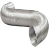 Broughton Alluminim Ducting - 10m Length For Use With Heaters And Air Conditioners - 150mm (Return Unit)