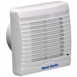 Vent-Axia VA100XHT Axial Bathroom And Toilet Fan - 251510 - Return Unit