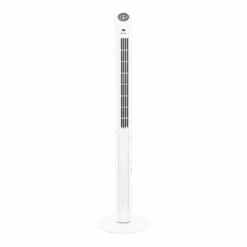 Xpelair Pencil Style Tower Fan White - XPP