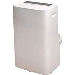 Prem-I-Air 12000 BTU Portable Air Conditioner With Remote Control - White - EH1924 - Return Unit