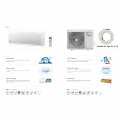 KFR-23IW/AG 9000BTU Wall Split Air Conditioning Unit With WIFI Capability - KFR-23IW - Return Unit 15 KFR-23IW/AG 9000BTU Wall Split Air Conditioning Unit With WIFI Capability - KFR-23IW - Return Unit -Ventilation Equipment Store b 252Fe 252Fd 252F9 252Fbed9819d91918ace2c1f1715f2e70184b029f77a New Chigo Models 2019 ad1fbc50 4e7c 4374 9e26 62f89f313c9f
