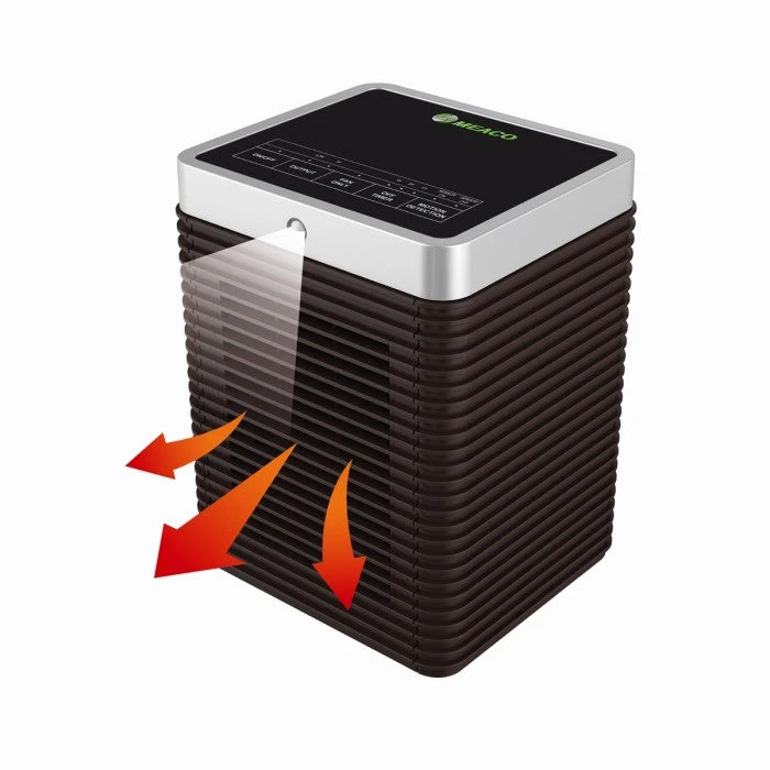 MeacoHeat Motion Eye 1.8kW Heater Black - MEAH18B 3 MeacoHeat Motion Eye 1.8kW Heater Black - MEAH18B - Image 3