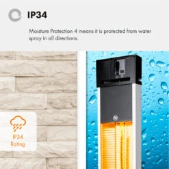 Devola Master 2kW Freestanding Patio Heater With Remote Control -DVXSPH20FSB - Return Unit -Ventilation Equipment Store c 252F1 252Fc 252F5 252Fc1c5a078d908c20af4f23a549b2ef2cf98c8db22 08 IP34 5fcc3531 6c0e 4d5a a621 92d79f547603