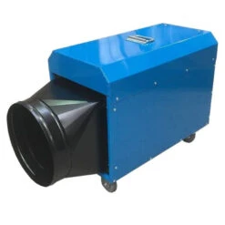 Broughton High Temp Electric Heater Bed Bug With Remote Thermostat - FFHT32