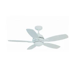 Fantasia Phoenix 42inch. Ceiling Fan With Matt White Blade & Light - Matt White - 111771