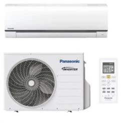 Panasonic 3.5kW Inverter Air Conditioner CS-FZ35WKE And CU-FZ35WKE - KIT-FZ35-WKE