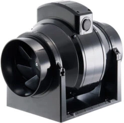 Manrose 200mm In-Line Mixed Flow Extractor Fan - MF200S