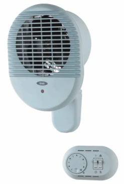 Creda Solfan 3kW Wall Mounted Fan Heater ‘Same Fan As The Dimplex PHF30R’ - CSF3