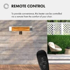 Devola Platinum 1.8kW Wall Mounted Patio Heater With Remote Control - DVPH18PWMSL -Ventilation Equipment Store c 252Fa 252F9 252F9 252Fca99a0c5c553ac4547c734712bc546412207bb02 DVPH18PWMSL 6 78850f17 4f5a 4c50 bd78 6c8f83365192