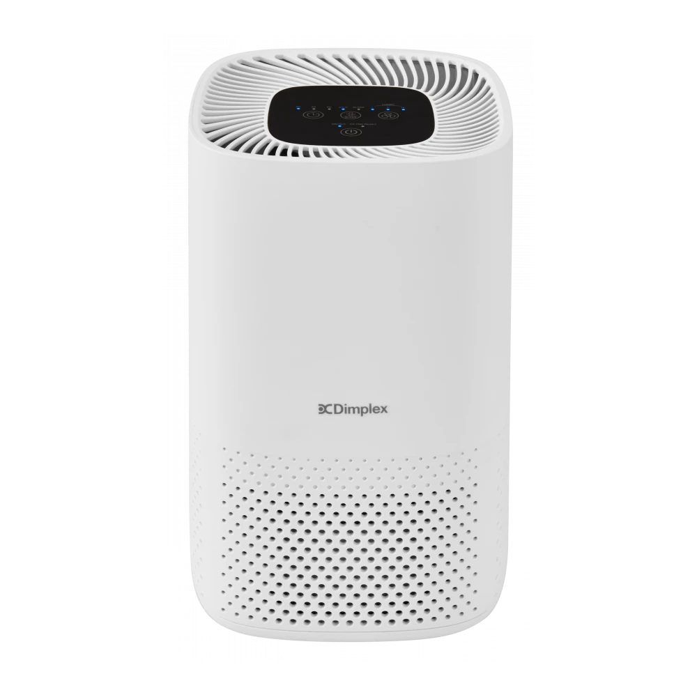 Dimplex 4 Stage Air Purifier With True HEPA Filter - DXBRVAP4 1 Dimplex 4 Stage Air Purifier With True HEPA Filter - DXBRVAP4