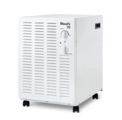 Woods Wood's Portable 13L Compressor Dehumidifer White With 2 Speeds - SW-22FW