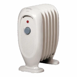 Dimplex 700W Eco Chico Mini Oil-Free Radiator White - OFRB7N