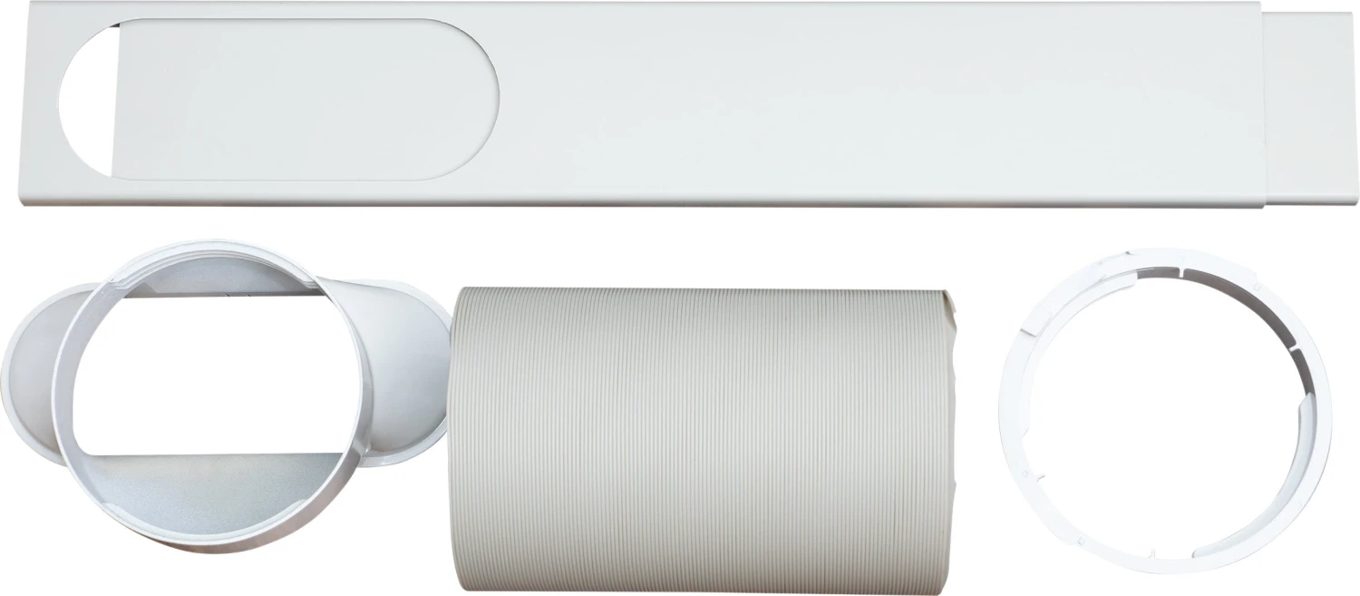 Prem-I-Air 12000 BTU Portable Air Conditioner With Remote Control - White - EH1924 - Return Unit 4 Prem-I-Air 12000 BTU Portable Air Conditioner With Remote Control - White - EH1924 - Return Unit - Image 4