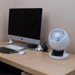MeacoFan 360 6-inch 10W DC Air Circulator Desk Fan - FREE 3 Year Warranty - MF360 9 MeacoFan 360 6-inch 10W DC Air Circulator Desk Fan - FREE 3 Year Warranty - MF360 -Ventilation Equipment Store d 252F3 252Ff 252F2 252Fd3f21b7f64e927f69d39926e306b6aa14e2167ce MeacoFAN360 office