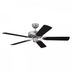 Westinghouse Cyclone Ceiling Fan - Black Blades - WCF78370B