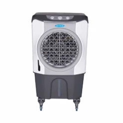 Devola 70L Evaporative Swamp Air Cooler 80m² White/Grey - DVKL2-01