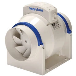 Vent-Axia Acm 125T Mixed Flow Fan Erp Version - 17105020