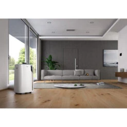 Delonghi Pinguino PAC EL98 ECO 10000 BTU Portable Air Conditioner - White - 0151462009 - Return Unit -Ventilation Equipment Store d 252F8 252F5 252F7 252Fd8576d279b560064140afd65f07eef4643c08cfe PAC EL 98 ECO REAL FEEL 5 Lifestyle 7d96b637 6902 40e7 9854 db7cbd0fec7e