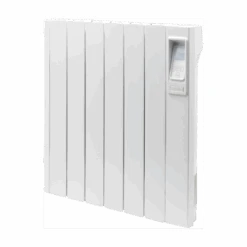 Creda 0.75KW (750W) LOT 20 White Aluminium Radiator - CAR075