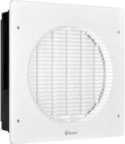 Xpelair WX12 Commercial Wall Axial Fan With Safe Lock - 92504AW