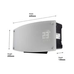 Devola 2kW Glass Panel Air Curtain White - DVSH20WH - Return Unit -Ventilation Equipment Store d 252Fc 252F2 252Fe 252Fdc2ef181fa163fc39e66882bfe7711dc64bcd4af Image 4 21ed883b dd5d 4d54 8a09 761c2a1802dd