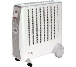 Dimplex 2kW Oil Free Radiator Cadiz With 24 Hour Timer -CDE2Ti