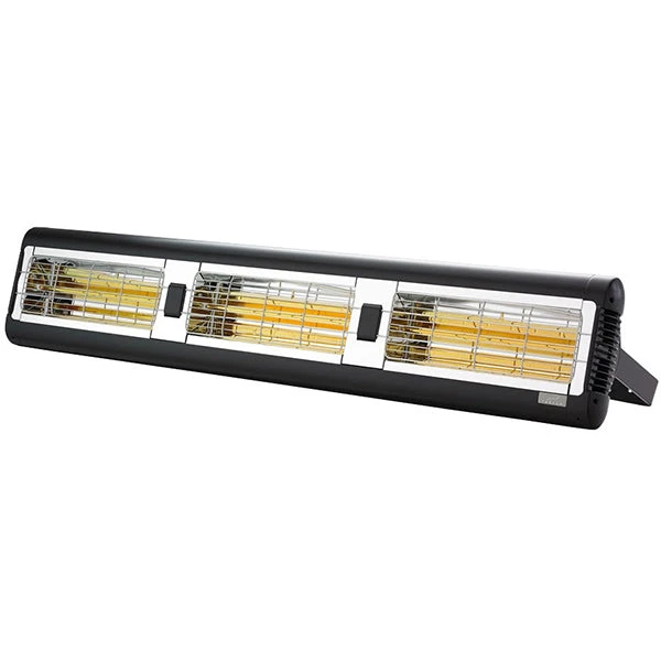 Tansun Sorrento 6.0kW Quartz Patio Heater - White - SOR220TWHT 1 Tansun Sorrento 6.0kW Quartz Patio Heater - White - SOR220TWHT